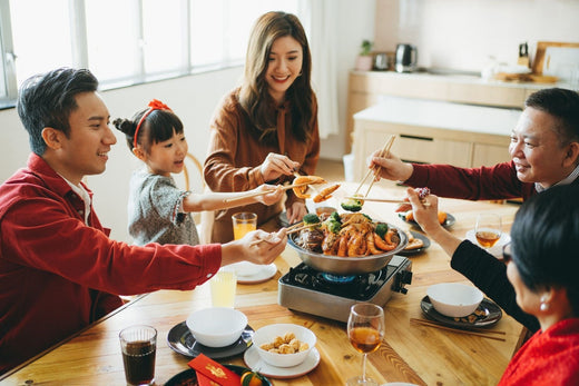 【農曆新年】新年食盆菜迷思?圍爐團圓/豐衣足食