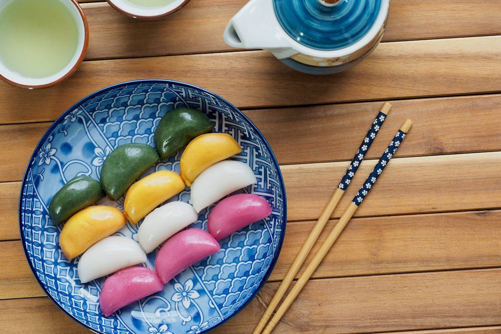 【中秋食物】外國過中秋文化!盤點不同國家的特色應節食物!