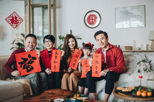 【農曆新年】認識新年食品英文 帶外國朋友一起辦年貨吧