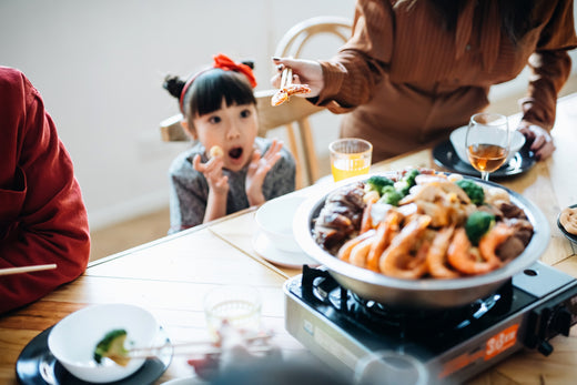 【農曆新年】農曆新年開年飯意頭菜為何初二吃?
