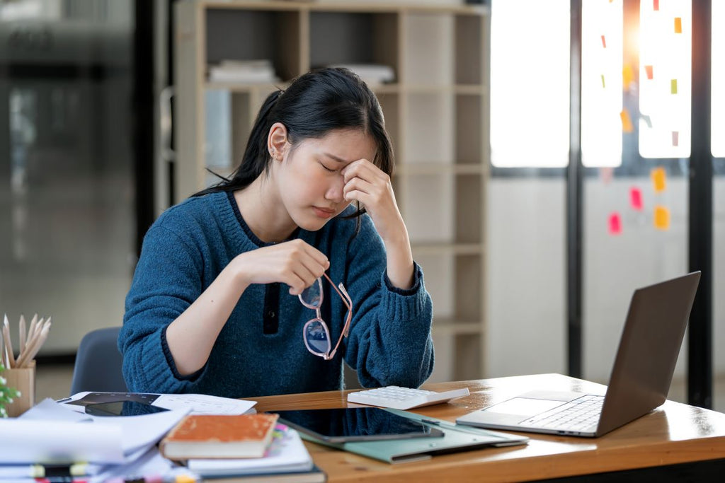 【保健專題】春天到身心疲勞無神 ? 快速了解春困成因教你4個去濕生活小貼士