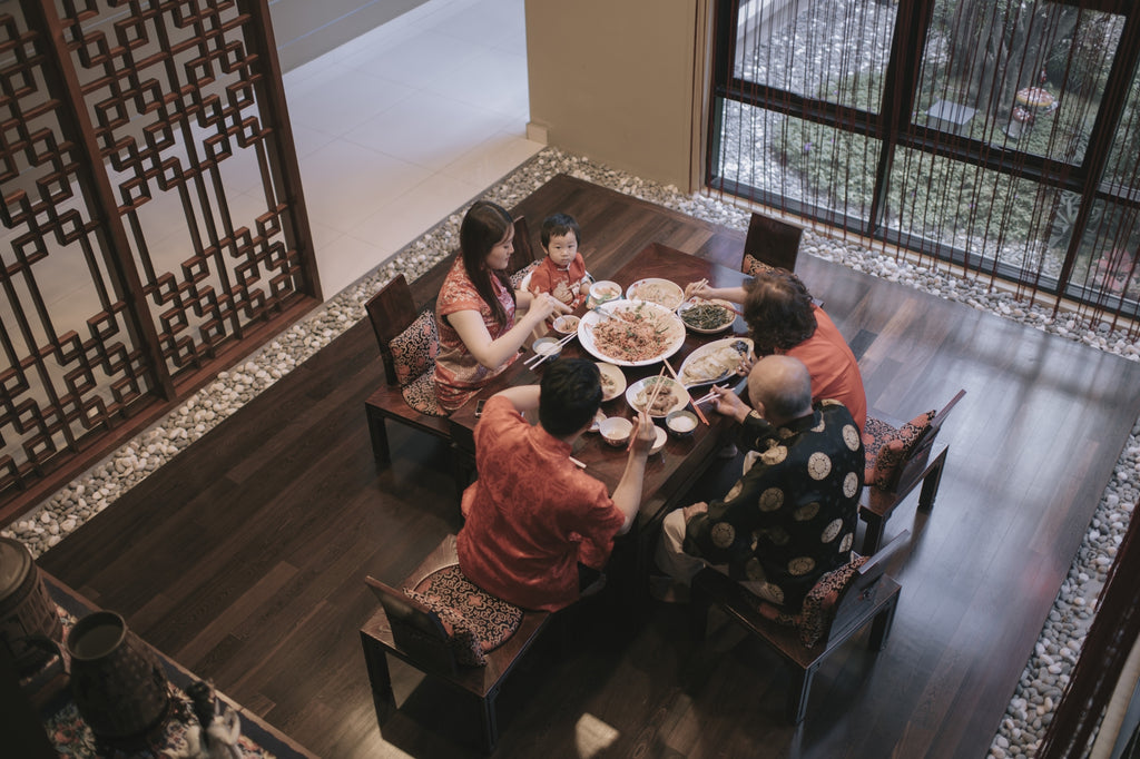 【農曆新年】除夕夜團年飯5大禁忌 原來一定要食剩飯